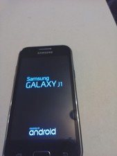 Galaxy Ji Samsung  cell phone
