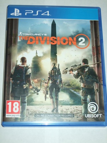 Tom clancy the division 2 - tom,