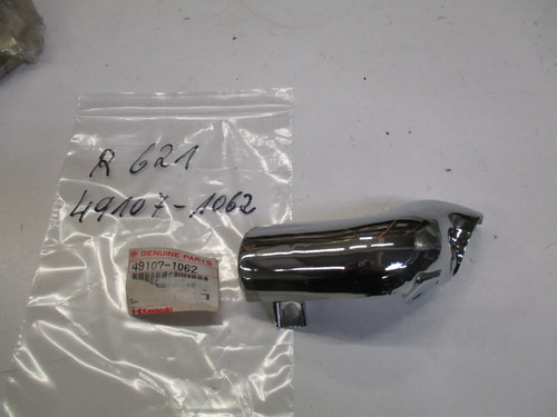 R621 heat protection kawasaki - heat,