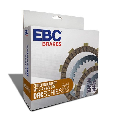 Ebc dirt racer clutch - clutch, set
