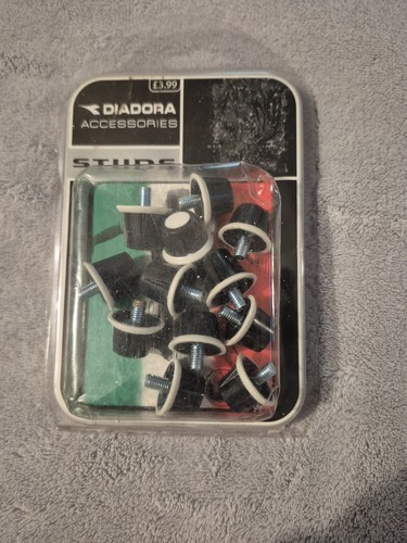 Diadora football boot studs - diadora,