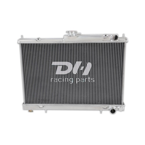 40mm aluminum radiator - aluminum, for