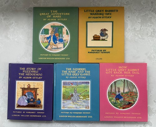 Alison uttley little grey - alison,