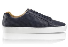 Russell & Bromley Mens Navy
