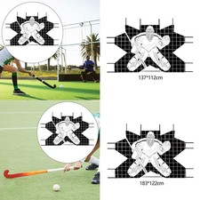 Hockey Goal Protable Improve