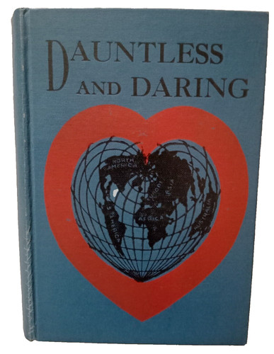 Dauntless and daring robert - and,
