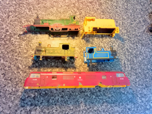 Gauge hornby scrap loco - oo,