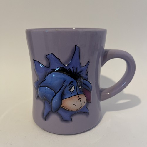 Disney eeyore mug - disney, 3d