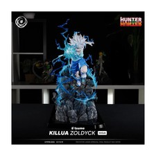 Tsume Ikigai - KILLUA ZOLDYCK