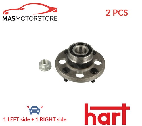 Wheel bearing kit set pair - kit,