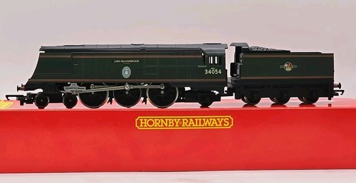 Working hornby r310 br - working, oo