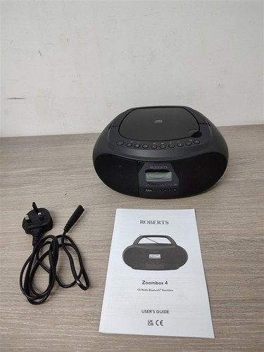 Roberts zoombox boombox - 4,