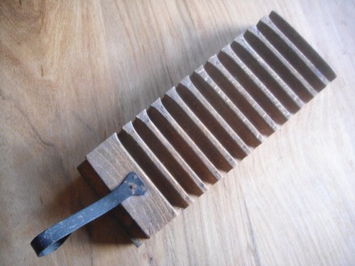 Antique cigar mould display - antique, mould/display