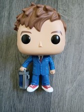 Doctor Who Funko Pop 335 Tenth