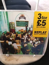 PAIR OF OASIS CD ALBUMS. THE
