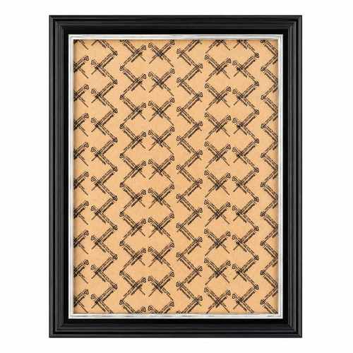Black silver line photo - photo, frames