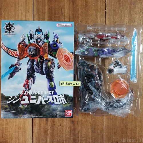 Project shin universe - s.j.h.u.project,