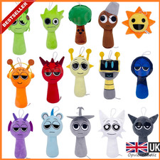 NEW Sprunki Stuffed Plush Toy