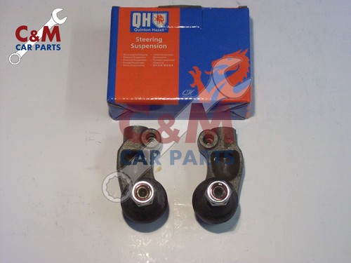 Track tie rod end pair - end, fits