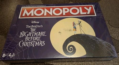 Monopoly the nightmare - the, before