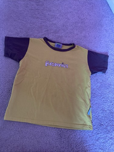 Brownies uniform shirt size - uniform,
