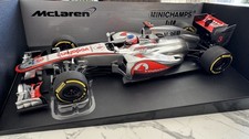 Minichamps jenson button - minichamps, 1:18