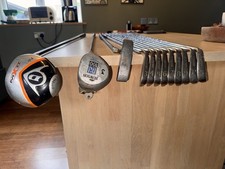 Men's Full Set of Golf Clubs