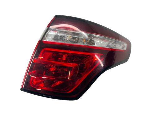 Citroen picasso mk1 rear - c4,