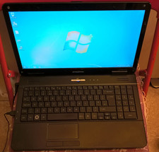 E Machines E525 widescreen