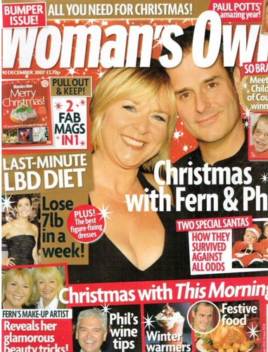 Womans own magazine 10th - womans,