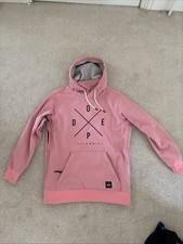 DOPE Women’s Yeti W Jacket Pink Size Small 