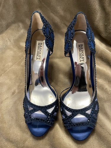 Badgley mischka shoes size - mischka,