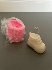 Baby Bootie/ Boot/ Shoe 3D