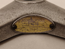 Original John Tickle 7" Top Yolk  CAFE RACER 