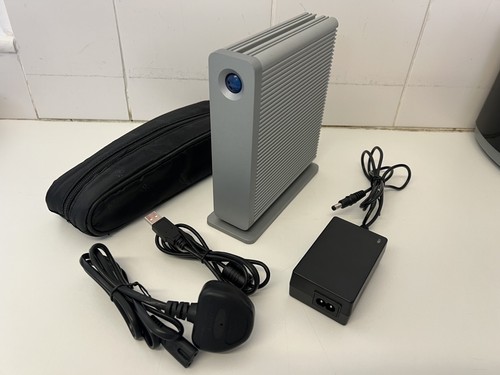 Seagate lacie quadra v2 - seagate,