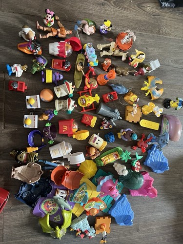 Vintage mcdonald s toys - vintage, mcdonald’s