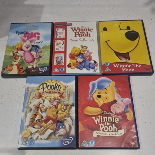Walt disney winnie the pooh - walt,