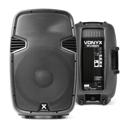 Vonyx spj 1500a active - vonyx,