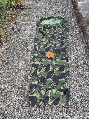 British army issue bivvy bag - bivvy,