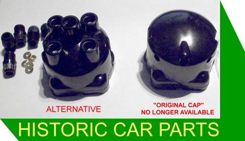 Distributor cap for - for, morris