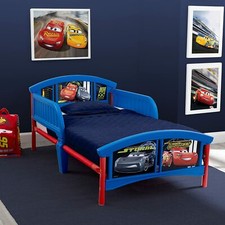 Plastic Toddler Bed Cars