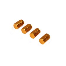 4x Car Tire Valve Caps Tyre
