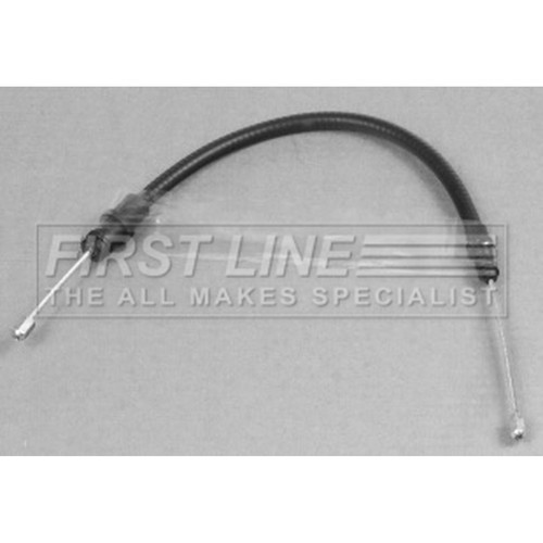 Handbrake cable for citroen - cable,