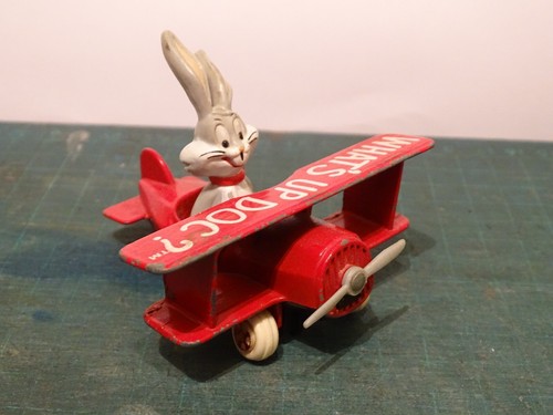 Vintage ertl looney tunes - tunes, bugs