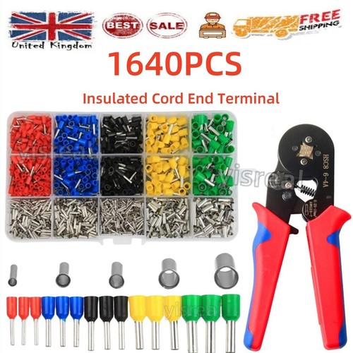 1640x insulated ferrules - insulated,