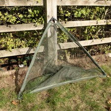 Landing Net Head Carp  42" Inch Triangle With Spreader Block- Carper Tackle