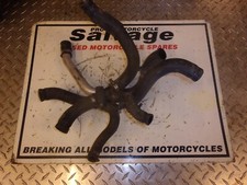 HONDA CBR 1000 RR FIREBLADE 2008 - 2011:COOLANT HOSES:USED MOTORCYCLE PARTS