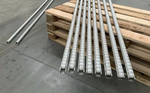 Long roller track - 5m,