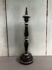 Tall Antique French Monochrome