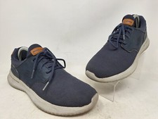 Skechers Mens Delson Blue Air